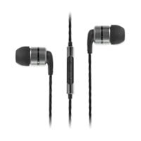 SoundMAGIC E80C In Ear Isolating Earphones with Mic Gunmetal