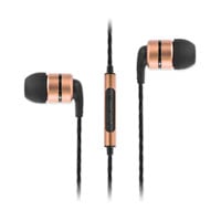 SoundMAGIC E80C In Ear Isolating Earphones with Mic Gold