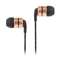 SoundMAGIC E80 In Ear Isolating Earphones - Gold