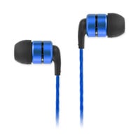 SoundMAGIC E80 In Ear Isolating Earphones Blue