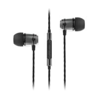 SoundMAGIC E50C In Ear Isolating Earphones with Mic Gunmetal