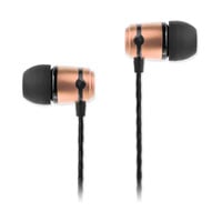 SoundMAGIC E50 In Ear Isolating Earphones Gold