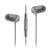 SoundMAGIC E11C In Ear Isolating Earphones Silver