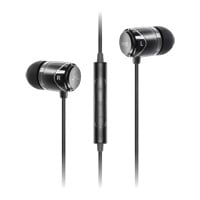 SoundMAGIC E11C In Ear Isolating Earphones Black