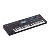 Roland Fantom 6 Synthesizer Keyboard + EX Upgrade