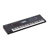 Roland Fantom 7 Synthesizer Keyboard + EX Upgrade