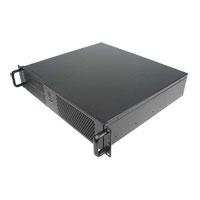 Xclio 2U Rackmount Micro-ATX Server Case w/o PSU