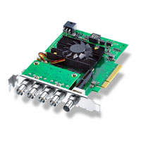(B-Grade) Blackmagic Design DeckLink 8K Pro Advanced 8 lane PCI Express capture and playback card