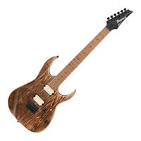 (B-Stock) Ibanez - RG421HPAM - Antique Brown Stained Low Gloss