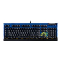 Razer BlackWidow V4 X Fortnite US Edition Yellow Switch Mechanical Gaming Keyboard