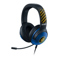 Razer Kraken X V3 Wired Gaming Headset - Fortnite Edition
