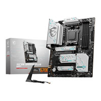 MSI AMD X670E GAMING PLUS WIFI DDR5 ATX Open Box  Motherboard