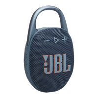 JBL CLIP 5 Rechargeable Bluetooth Speaker Blue