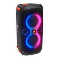 JBL PartyBox 110 RGB Lighting Bluetooth & Wired Party Speaker Battery & Mains