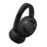 Cleer Alpha Noise Cancelling Bluetooth Headphones - Black