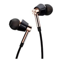 1MORE Triple-Driver In-Ear Headphones - Gold