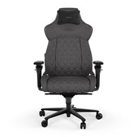 Corsair TC500 LUXE Premium Breathable Fabric Gaming Chair - Shadow