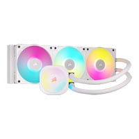 Corsair iCUE LINK TITAN 360 RX RGB White 360mm Intel/AMD CPU Liquid Cooler