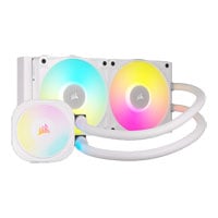 Corsair iCUE LINK TITAN 240 RX RGB White 240mm Intel/AMD CPU Liquid Cooler