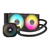 Corsair iCUE LINK TITAN 240 RX RGB 240mm Intel/AMD CPU Liquid Cooler