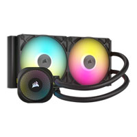 Corsair iCUE LINK TITAN 280 RX RGB 280mm Intel/AMD CPU Liquid Cooler