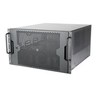 SilverStone 6U SST-RM600 Server Chassis  w/o Power Supply