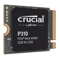 Crucial P310 2TB M.2 (2230) PCIe Gen 4 NVMe SSD