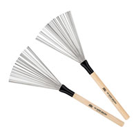 Meinl - 5A Fixed Wire Brushes - SB310
