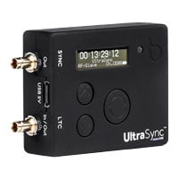 Atomos UltraSync ONE Timecode And Genlock