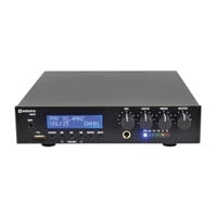 Adastra UM Series Ultra Compact Mixer-Amplifier 100V