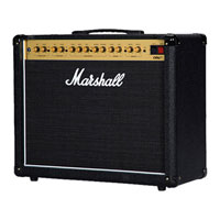 (B-Stock) Marshall DSL40CR 40-Watt 1x12" Valve Amplifier Combo