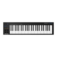 (Open Box) Nektar Impact GX49 USB MIDI Controller Keyboard