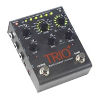 DigiTech TRIO+ Band Creator and Looper Pedal