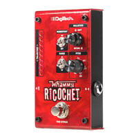 Digitech Whammy Ricochet Pitch-Shift Pedal