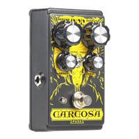 DOD Carcosa Analogue Fuzz Pedal