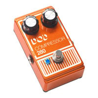 DOD Compressor 280 Optical Compressor Pedal