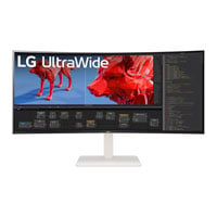 LG 38WR85QC-W Ultrawide 38" 144Hz IPS FreeSync Premium Pro Refurbished Curved Monitor
