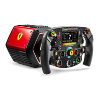 Thrustmaster T818 Ferrari SF1000 Open Box Simulator Wheel