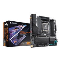 Gigabyte AMD B650M AORUS ELITE AX Open Box microATX Motherboard