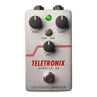 (Open Box) UAFX Teletronix LA-2A Studio Compressor