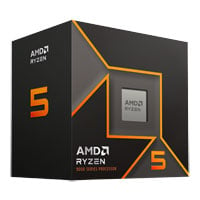 AMD Ryzen 5 9600X 6 Core AM5 CPU/Processor