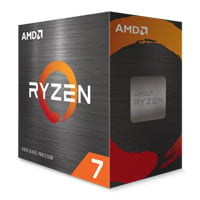 AMD Ryzen 7 5800 XT 8 Core AM4 CPU/Processor