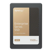 Synology SAT5220 1.92 TB 2.5” SSD/Solid State Drive for Synology Systems