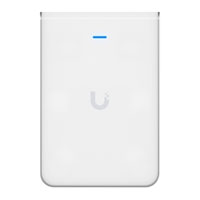Ubiquiti UniFi U7 Pro Wall Tri-Band WiFi 7 Wall-Mountable Access Point
