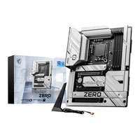 MSI Intel Z790 PROJECT ZERO DDR5 ATX Open Box Motherboard