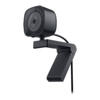 Dell 2K QHD 30fps Webcam with Built-in Microhpone & Features