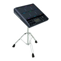 Roland SPD-SX Pro Sampling Pad and Stand