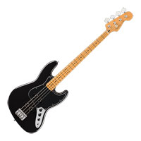 Fender - Player II Jazz Bass - Black