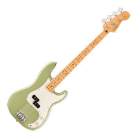 Fender - Player II Precision Bass - Birch Green
