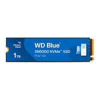 WD Blue SN5000 1TB M.2 PCIe 4.0 NVMe SSD/Solid State Drive